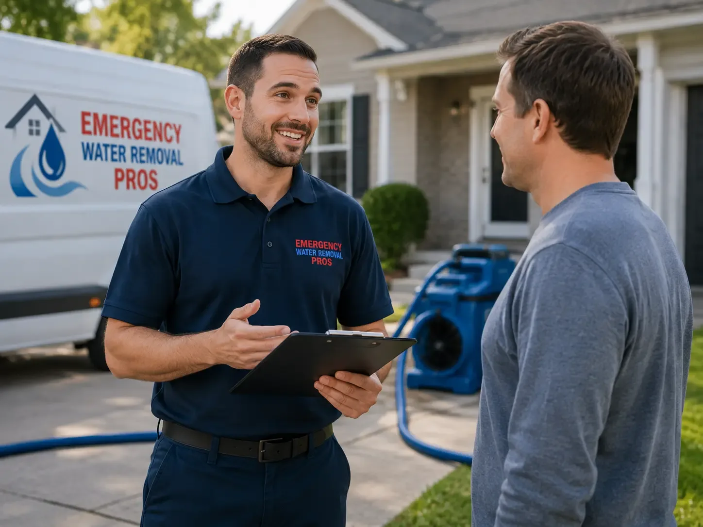 Emergency Water Removal Pacific City, OR FAQs